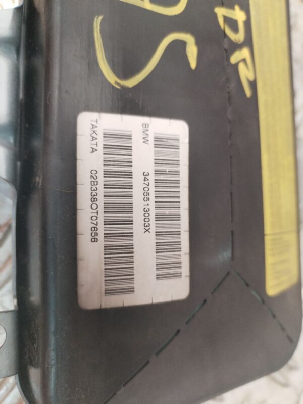 AIRBAG LATERAL DELANTERO DERECHO 127061