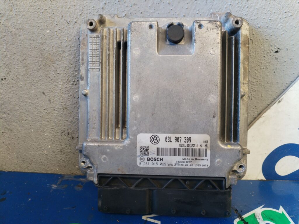 CENTRALITA MOTOR UCE 126632