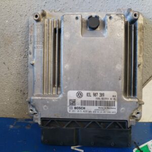 CENTRALITA MOTOR UCE 126632