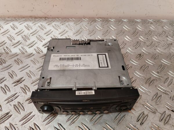 SISTEMA AUDIO / RADIO CD 127128