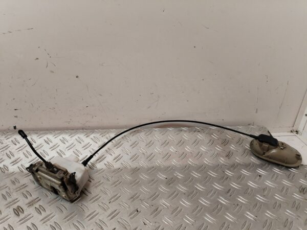 CERRADURA PUERTA DELANTERA IZQUIERDA 126328