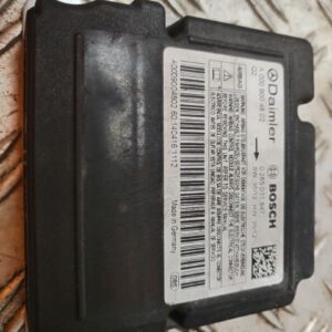 CENTRALITA AIRBAG 126960