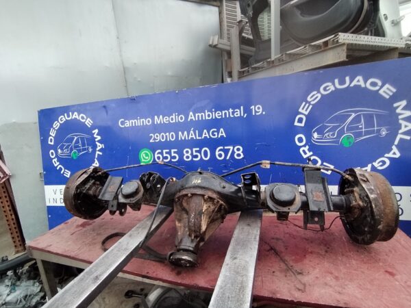 DIFERENCIAL TRASERO 126870