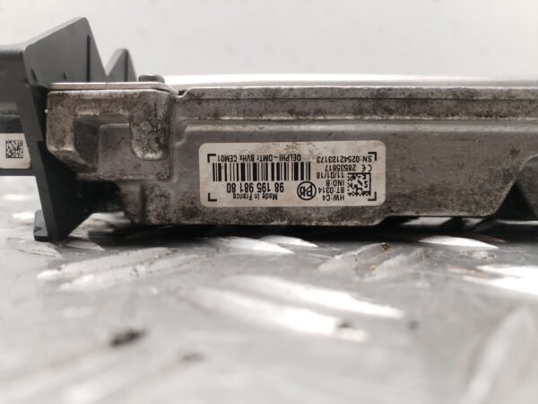 MODULO ELECTRONICO 126501