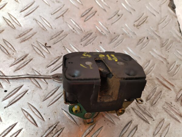 CERRADURA PUERTA DELANTERA DERECHA 126981