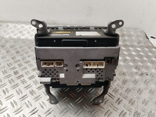 SISTEMA AUDIO / RADIO CD 126892