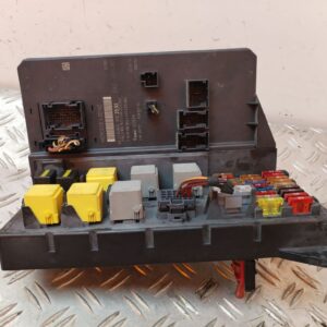 CAJA RELES / FUSIBLES 126675