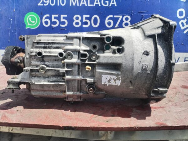 CAJA CAMBIOS 127099