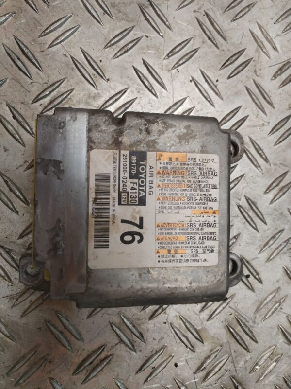 KIT AIRBAG 126524