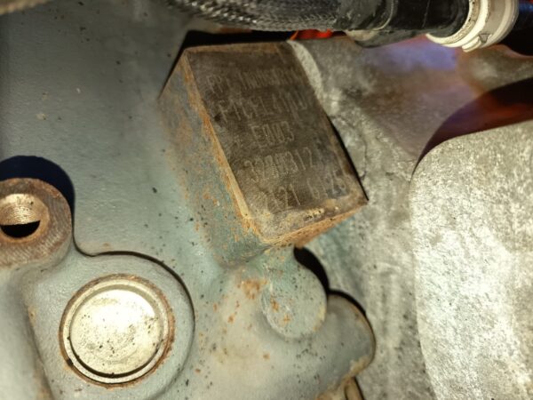 MOTOR COMPLETO 126685
