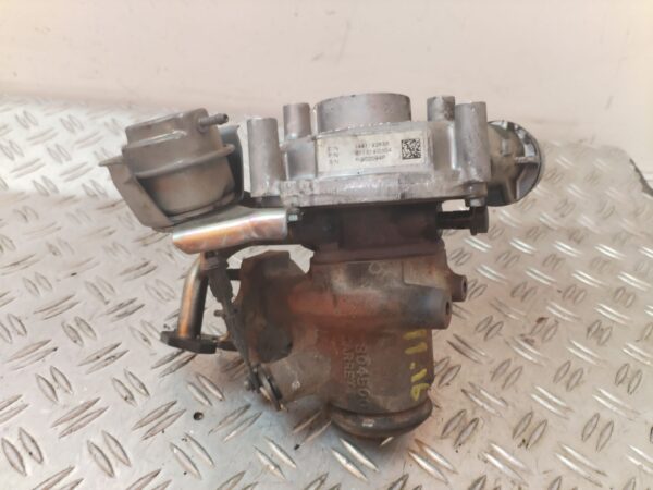 TURBOCOMPRESOR 127922