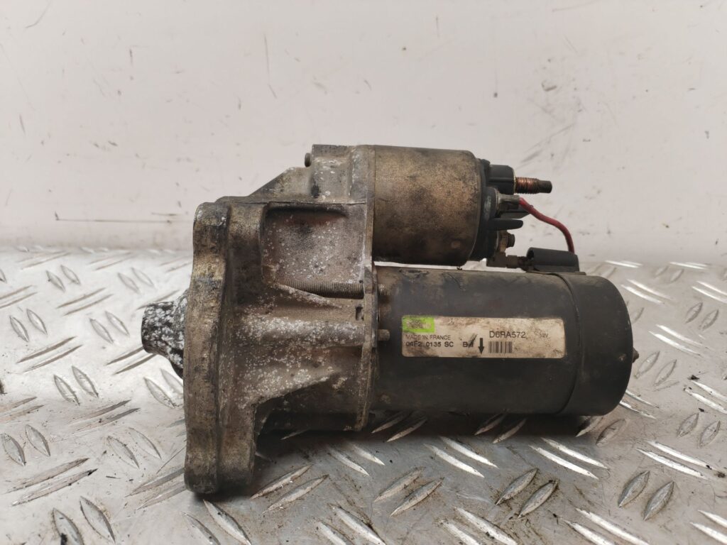 MOTOR ARRANQUE 126943