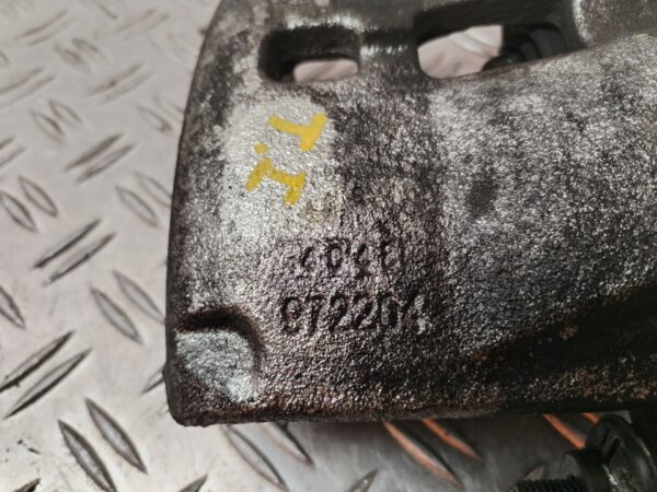 PINZA DE FRENO TRASERA IZQUIERDA 127900