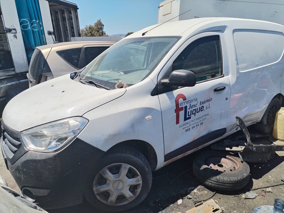 DACIA DOKKER del 2016