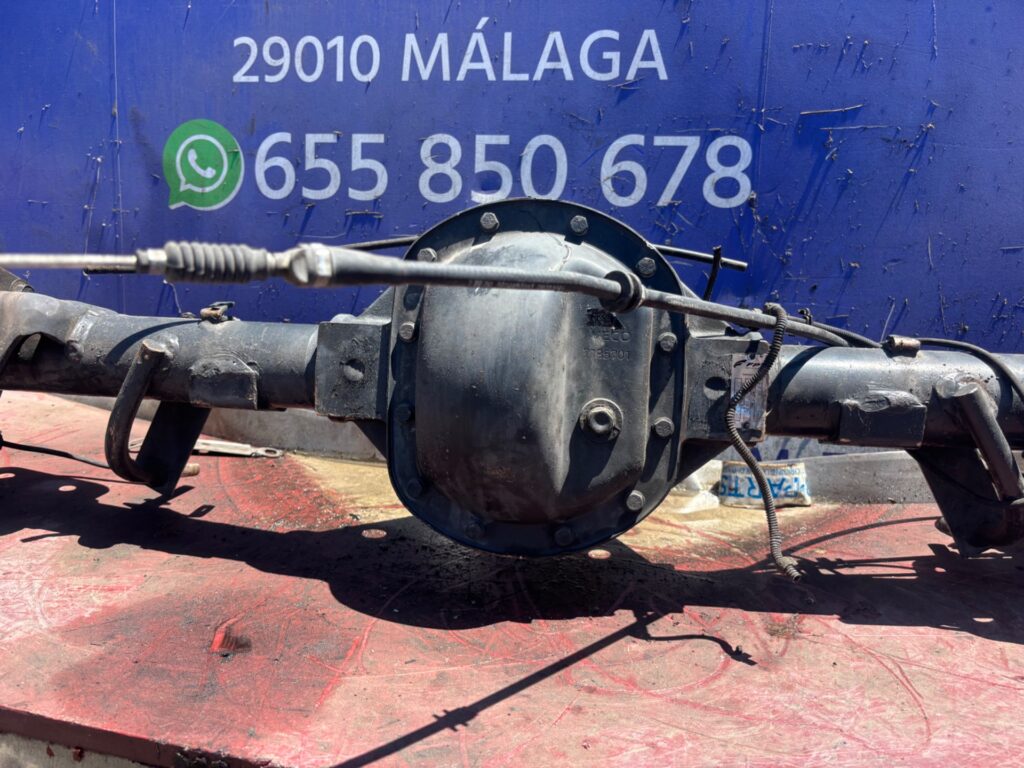 DIFERENCIAL TRASERO 128254
