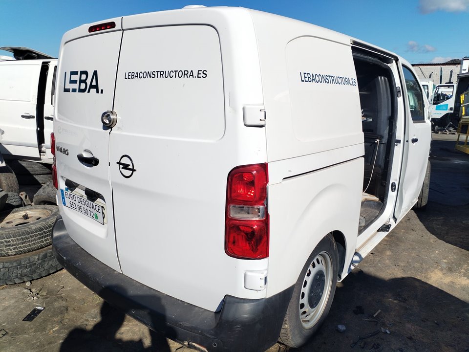 OPEL VIVARO COMBI del 2019