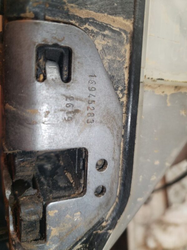 CERRADURA PUERTA DELANTERA DERECHA 128195