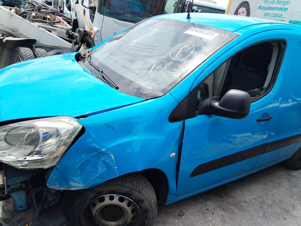 PEUGEOT PARTNER FURGÓN del 2017