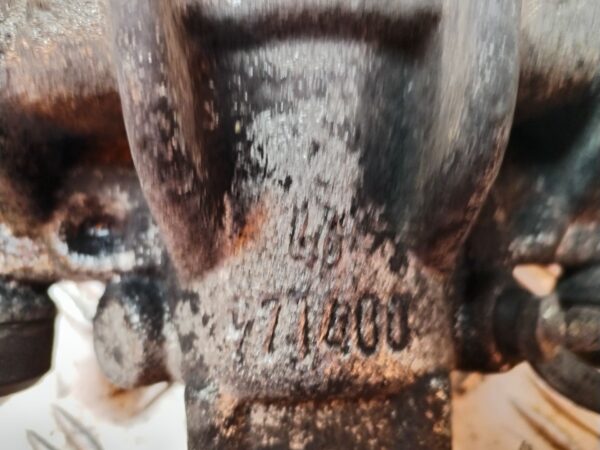 PINZA DE FRENO TRASERA DERECHA 127572