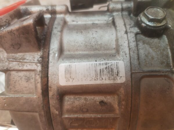 COMPRESOR AIRE ACONDICIONADO 128007