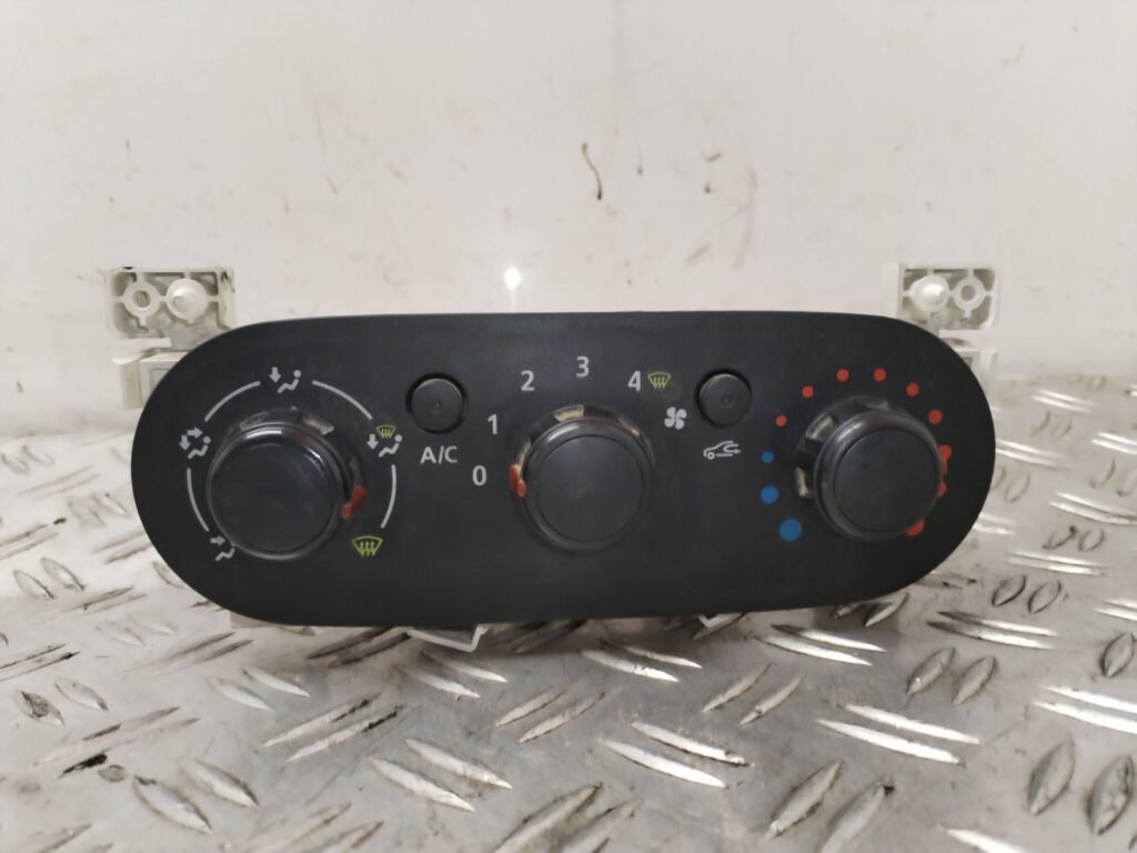 MANDO CLIMATIZADOR 127681