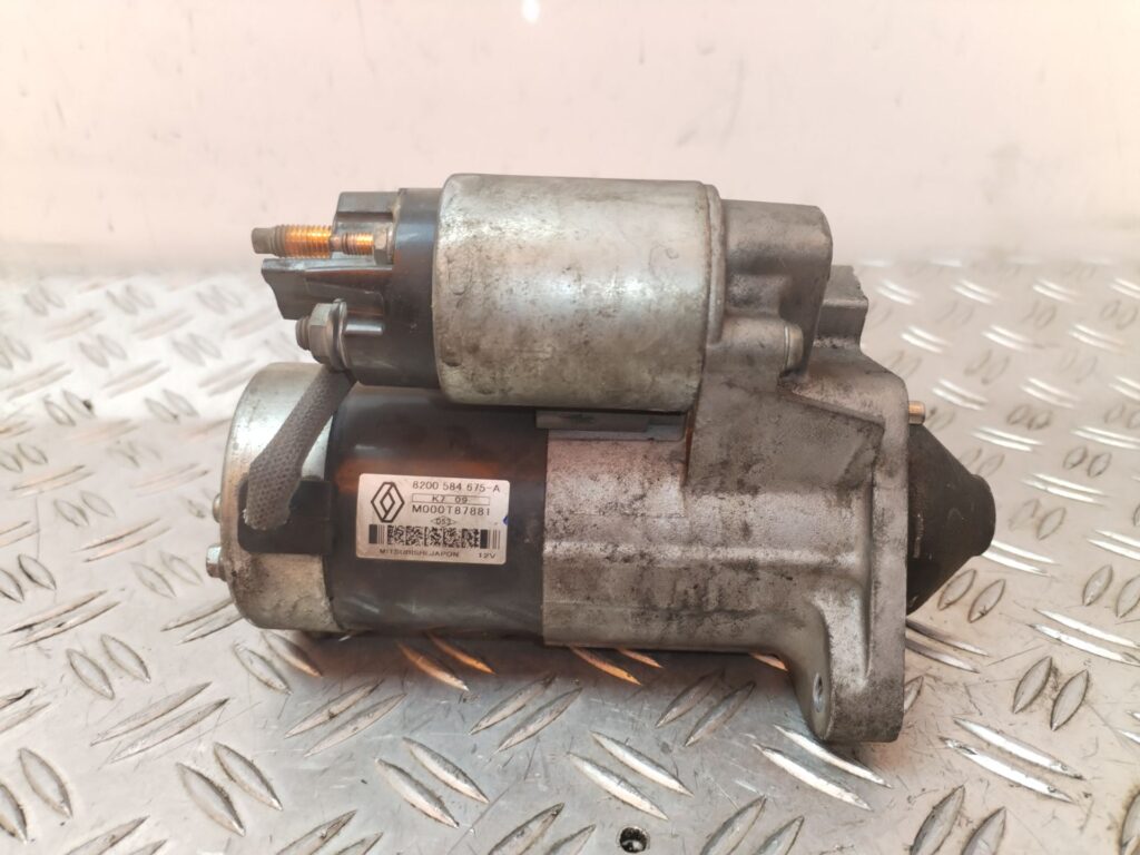 MOTOR ARRANQUE 127987