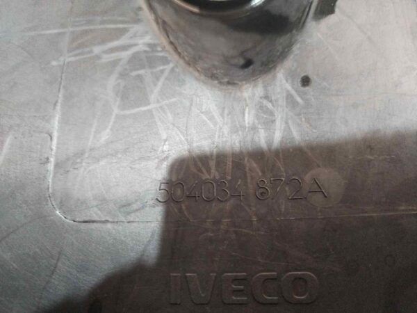 TAPA MOTOR 121694