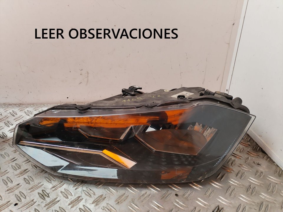 FARO IZQUIERDO 127532