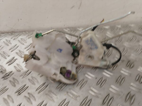 CERRADURA PUERTA DELANTERA DERECHA 127307