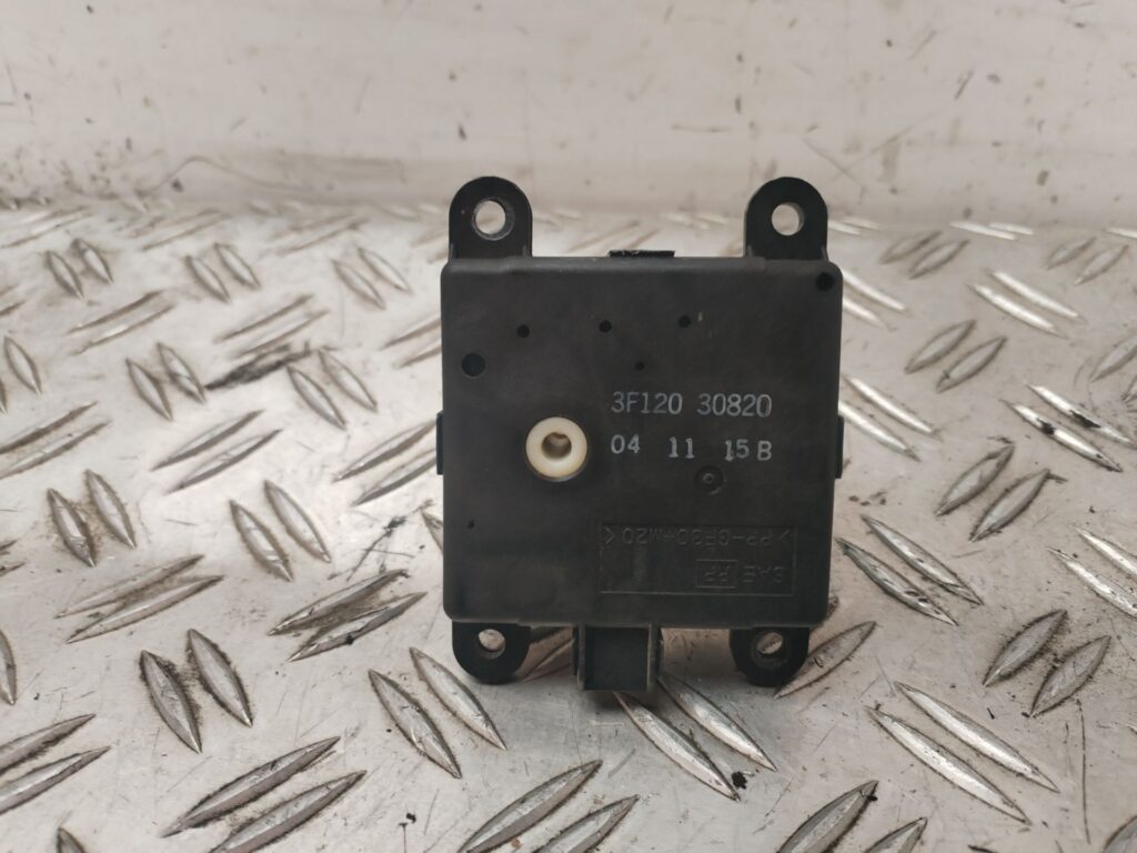 MOTOR APERTURA TRAMPILLAS CLIMATIZADOR 128753