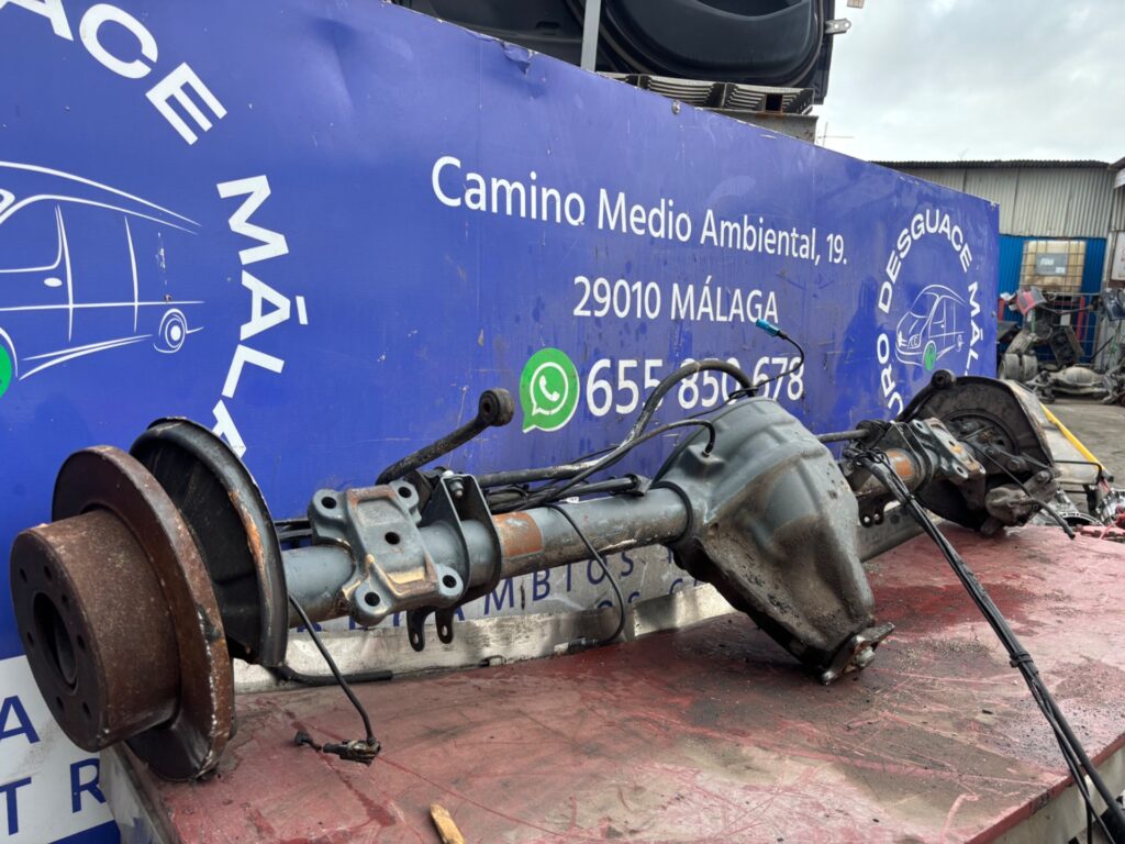 DIFERENCIAL TRASERO 128702