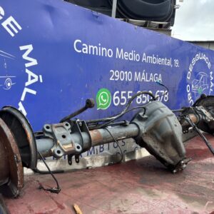 DIFERENCIAL TRASERO 128702