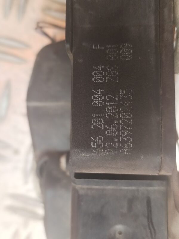 CERRADURA PUERTA DELANTERA IZQUIERDA 128034