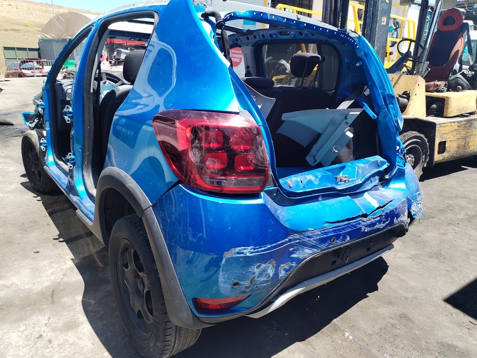 DACIA SANDERO II del 2018