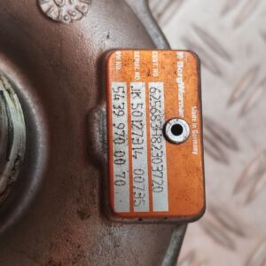 TURBOCOMPRESOR 127924