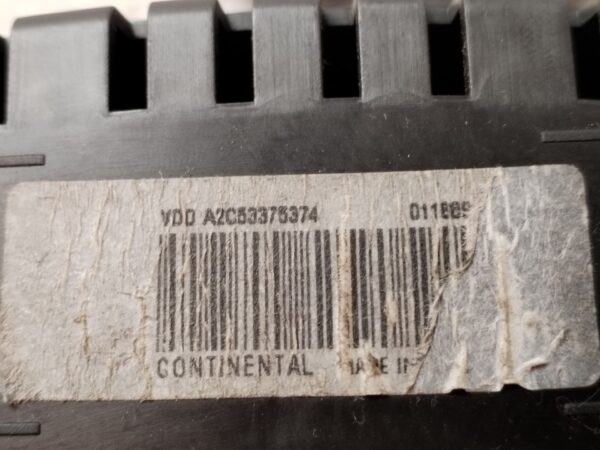 CUADRO INSTRUMENTOS 127371