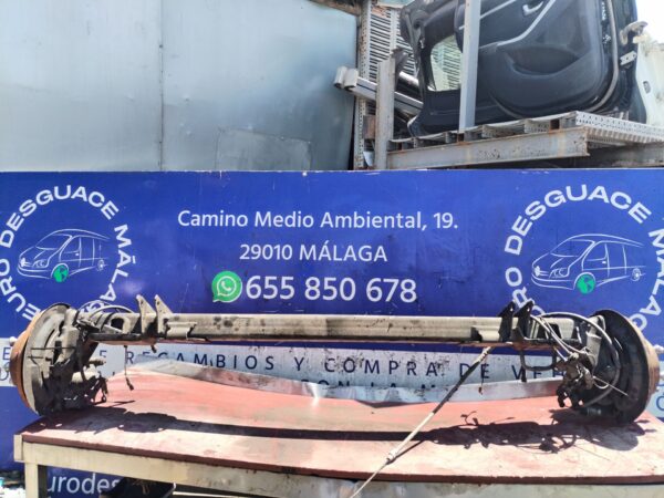 DIFERENCIAL TRASERO 128319