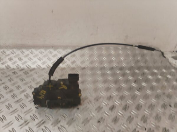 CERRADURA PUERTA DELANTERA DERECHA 128205