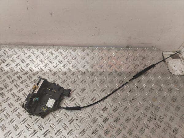 CERRADURA PUERTA DELANTERA DERECHA 128205