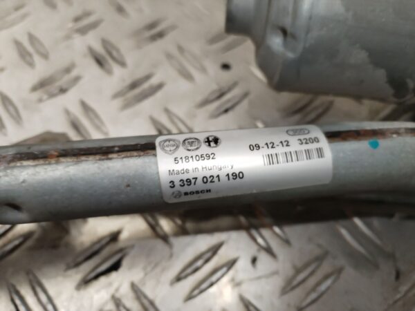 MOTOR LIMPIA DELANTERO 126923