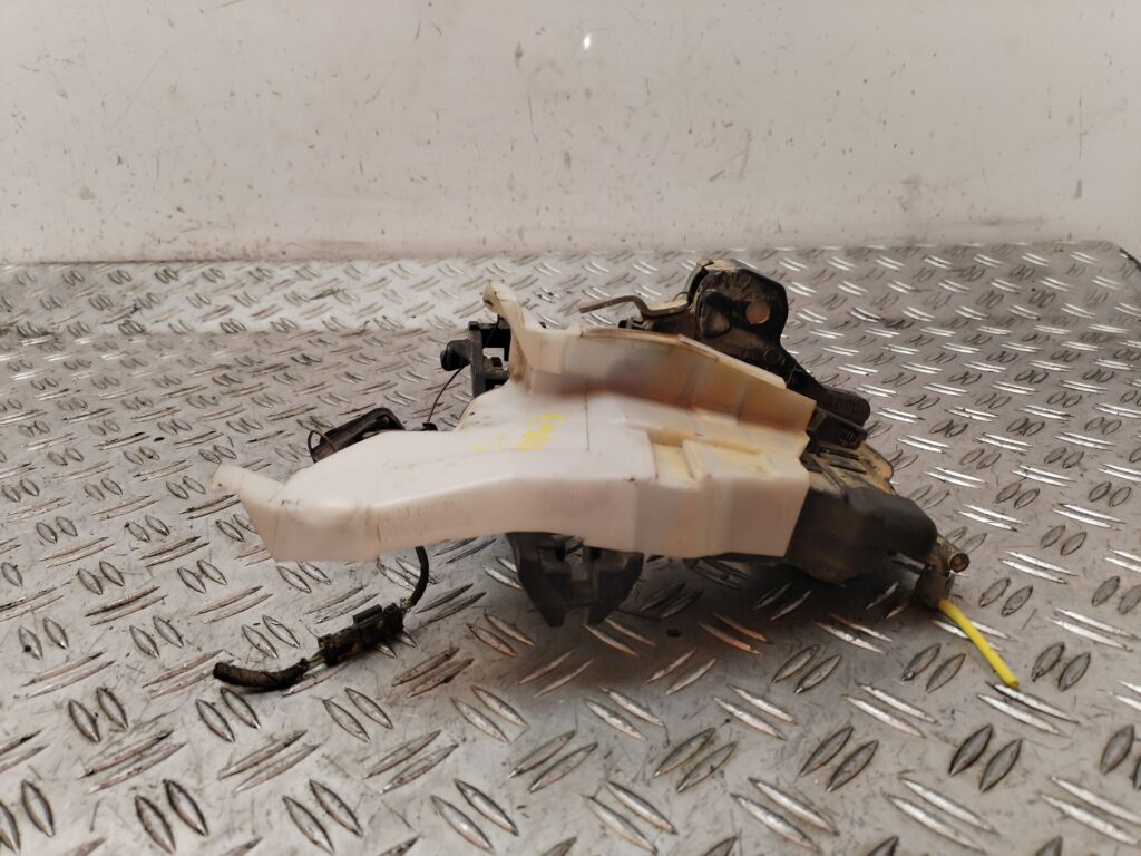 CERRADURA PUERTA DELANTERA IZQUIERDA 128628