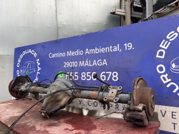 DIFERENCIAL TRASERO 128702