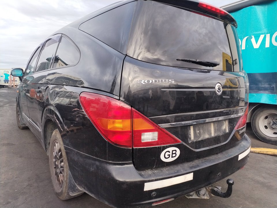 SSANGYONG RODIUS del 2008