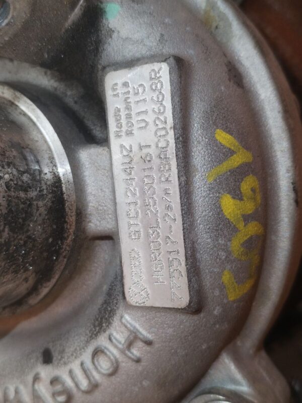 TURBOCOMPRESOR 127914