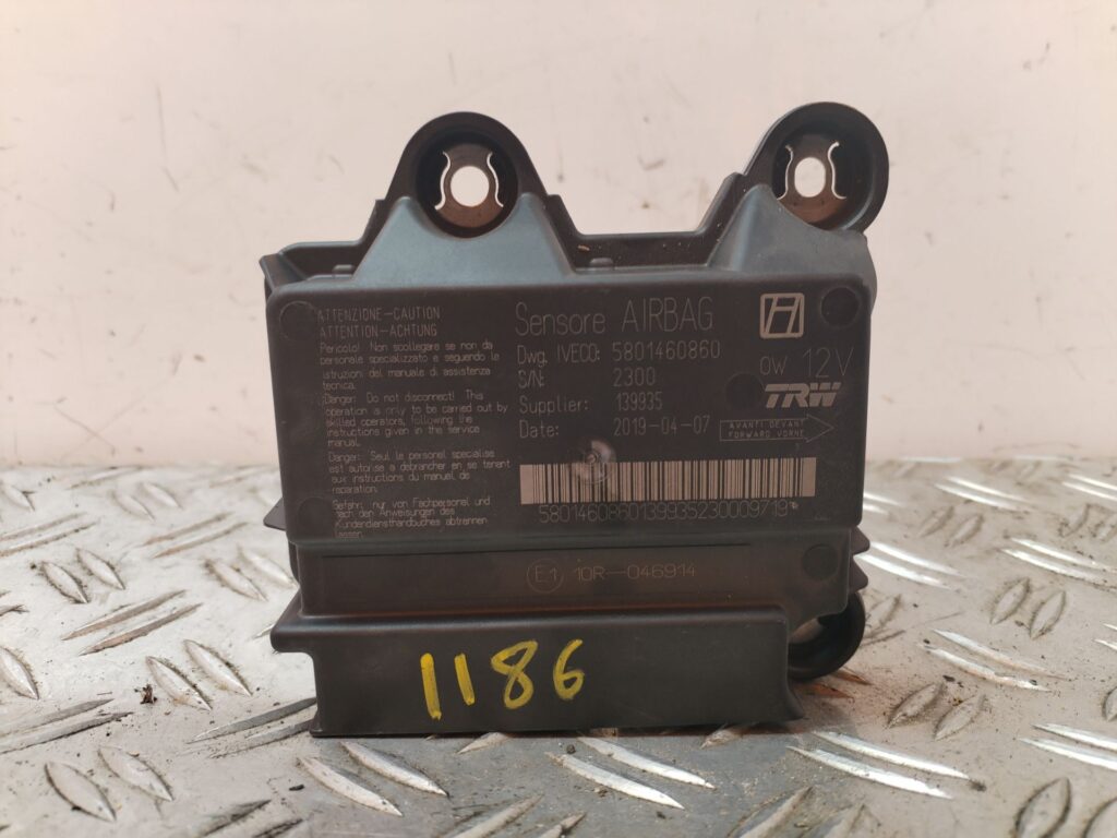 CENTRALITA AIRBAG 127322
