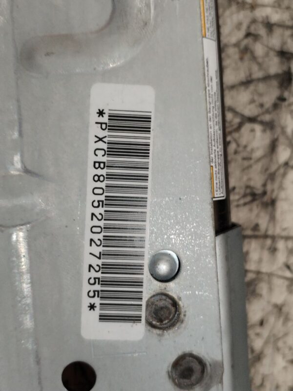 AIRBAG CORTINA DELANTERO DERECHO 128765