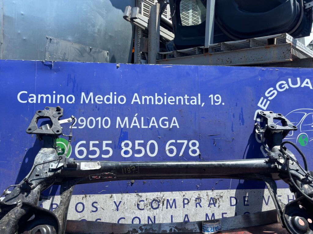DIFERENCIAL TRASERO 128262