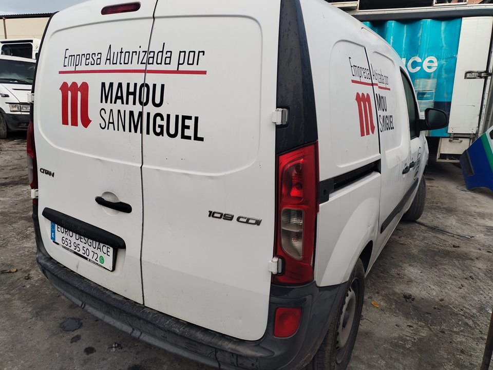 MERCEDES-BENZ CITAN (BM 415) COMBI del 2015