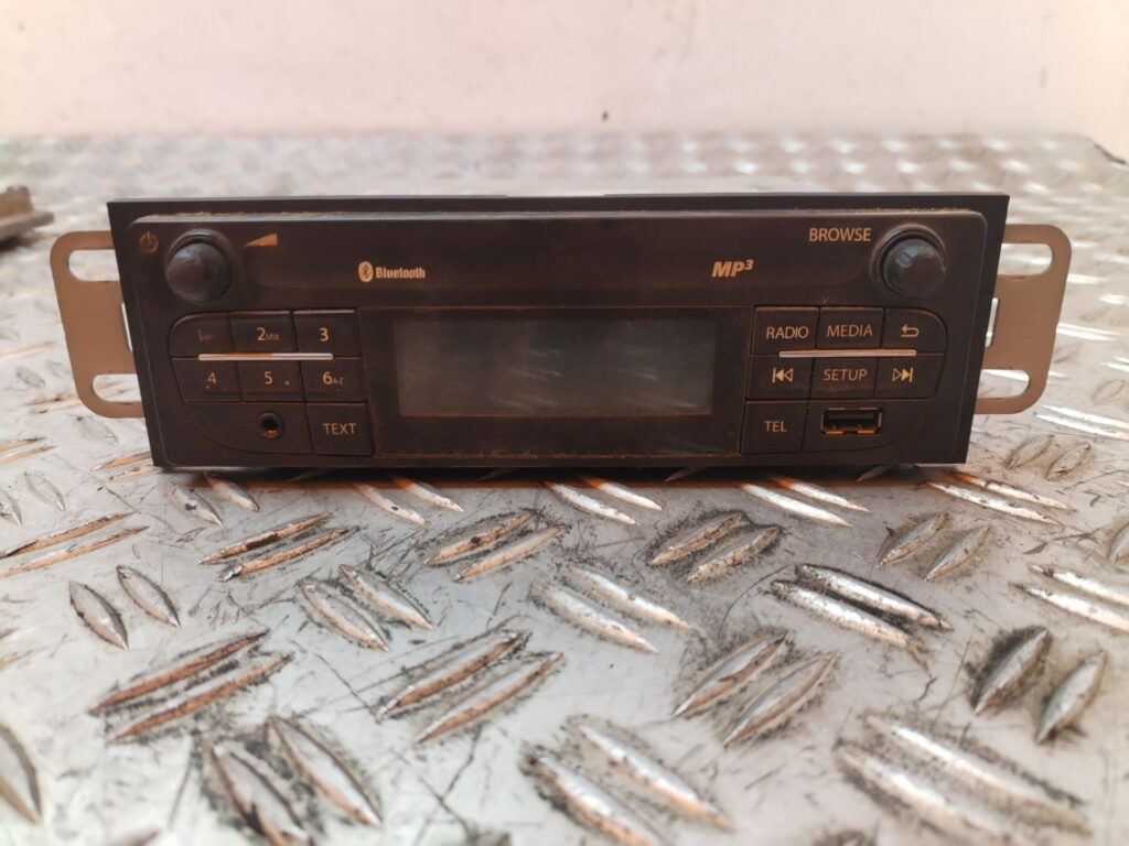 SISTEMA AUDIO / RADIO CD 127620