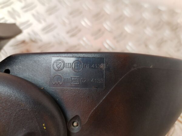 RETROVISOR DERECHO 127600